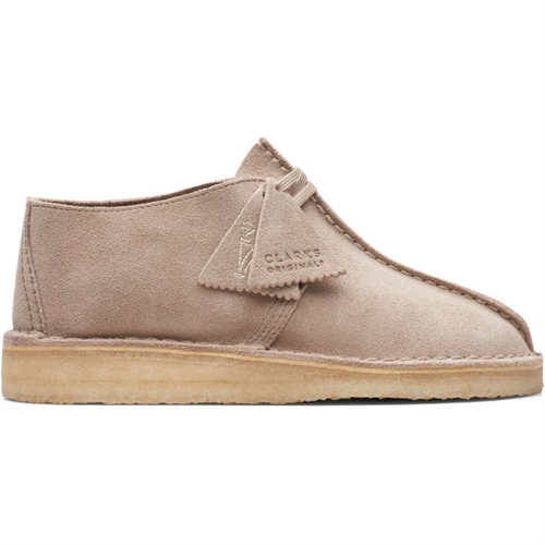 CLARKS ORIGINALS DESERT TREK SAND MOKA